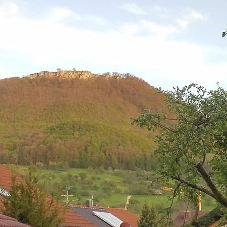 Apartament Alte Brennerei Bissingen an der Teck Zewnętrze zdjęcie
