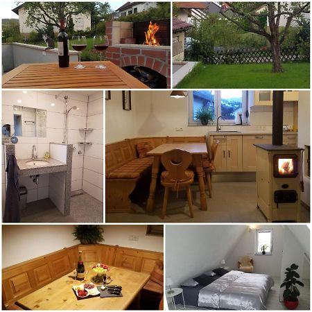 Apartament Alte Brennerei Bissingen an der Teck Zewnętrze zdjęcie