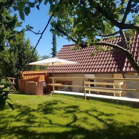 Apartament Alte Brennerei Bissingen an der Teck Zewnętrze zdjęcie