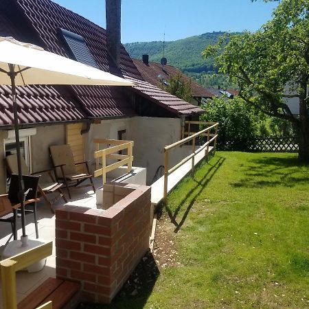 Apartament Alte Brennerei Bissingen an der Teck Zewnętrze zdjęcie