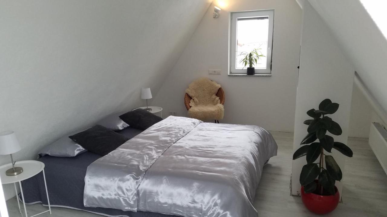 Apartament Alte Brennerei Bissingen an der Teck Zewnętrze zdjęcie