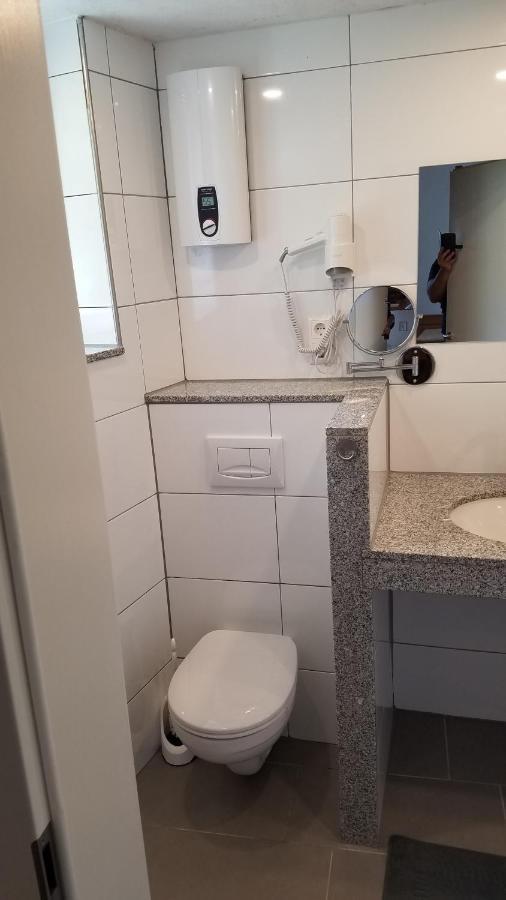 Apartament Alte Brennerei Bissingen an der Teck Zewnętrze zdjęcie