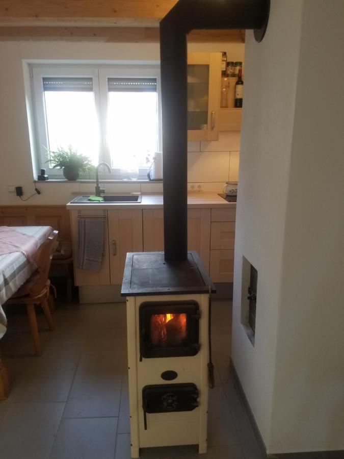 Apartament Alte Brennerei Bissingen an der Teck Zewnętrze zdjęcie