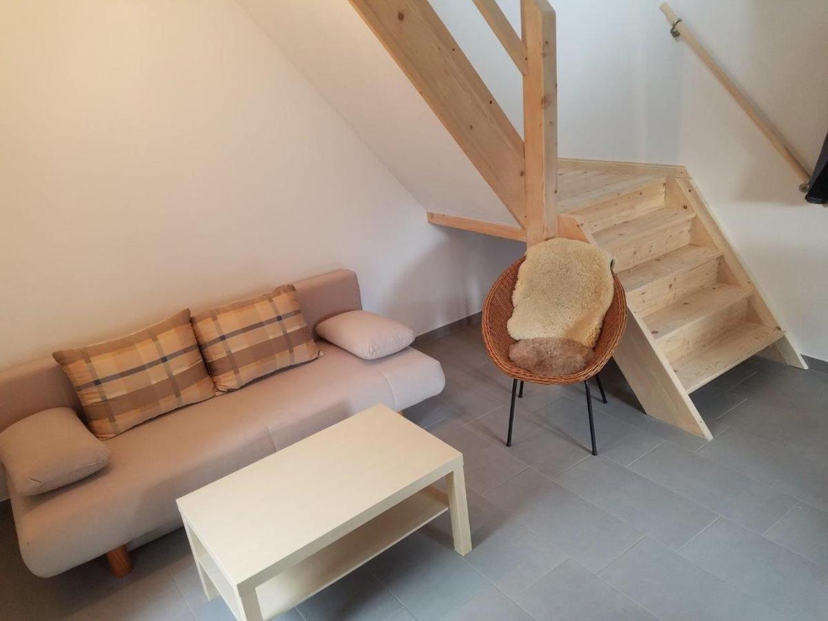 Apartament Alte Brennerei Bissingen an der Teck Zewnętrze zdjęcie