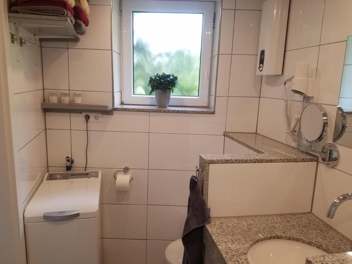 Apartament Alte Brennerei Bissingen an der Teck Zewnętrze zdjęcie