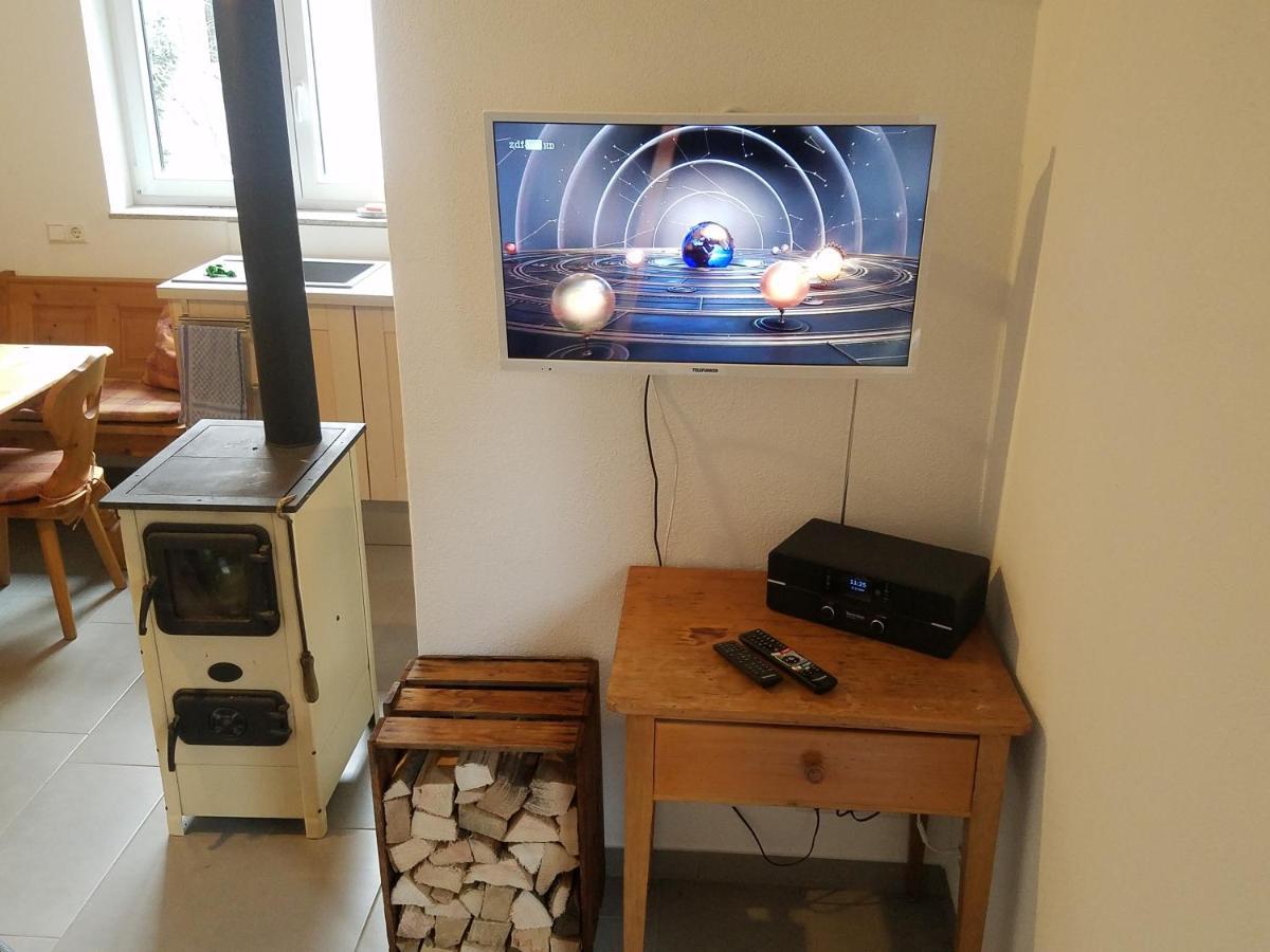 Apartament Alte Brennerei Bissingen an der Teck Zewnętrze zdjęcie